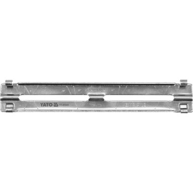 Kreipiančioji / gidas apvalioms dildelėms | 4.5 mm YATO