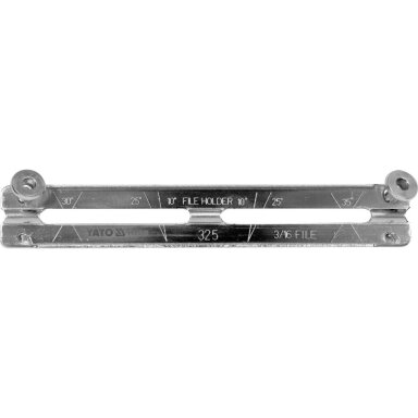 Kreipiančioji / gidas apvalioms dildelėms | 4.8 mm YATO