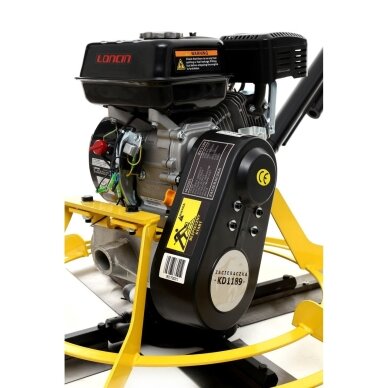 KRAFT&DELE KD1189 – Benzininė betono glaistyklė 6.5HP (920 mm) 5 KRAFT&DELE KD1189 – Benzininė betono glaistyklė 6.5HP (920 mm) 5