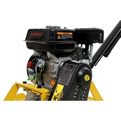 KRAFT&DELE KD1189 – Benzininė betono glaistyklė 6.5HP (920 mm) 10