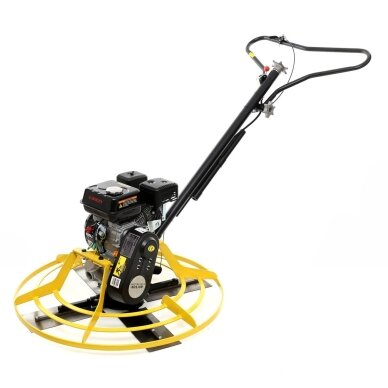 KRAFT&DELE KD1189 – Benzininė betono glaistyklė 6.5HP (920 mm) 1