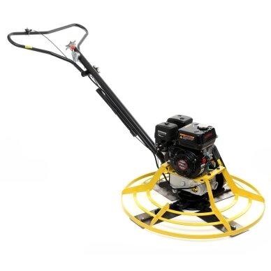 KRAFT&DELE KD1189 – Benzininė betono glaistyklė 6.5HP (920 mm) 3