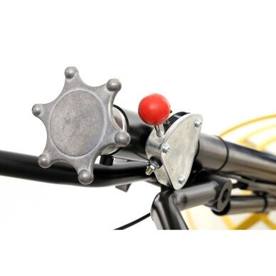 KRAFT&DELE KD1189 – Benzininė betono glaistyklė 6.5HP (920 mm) 12