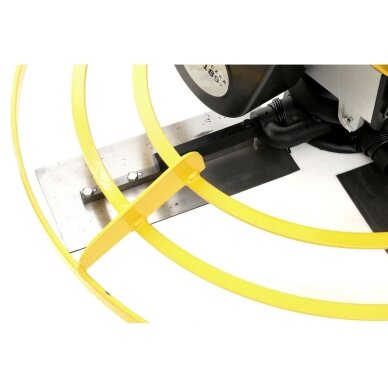 KRAFT&DELE KD1189 – Benzininė betono glaistyklė 6.5HP (920 mm) 15
