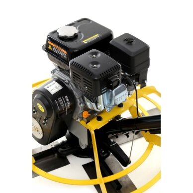 KRAFT&DELE KD1189 – Benzininė betono glaistyklė 6.5HP (920 mm) 11 KRAFT&DELE KD1189 – Benzininė betono glaistyklė 6.5HP (920 mm) 11