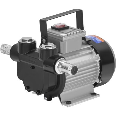 Elektrinis kuro siurblys KRAFT&DELE KD5537 60 l/min, 230 V 1 Elektrinis kuro siurblys KRAFT&DELE KD5537 60 l/min, 230 V 1