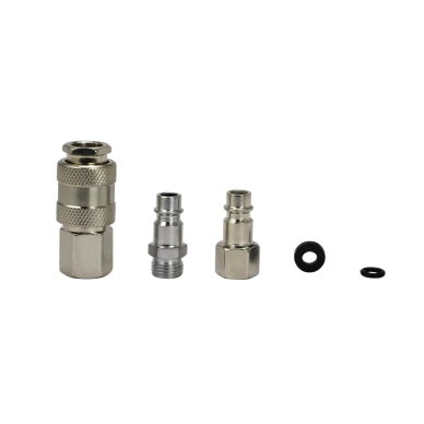KRAFT&DELE pneumatinių greitųjų jungčių komplektas, 26 tipas, 1/4" ir 1/2", 3 vnt. KRAFT&DELE pneumatinių greitųjų jungčių komplektas, 26 tipas, 1/4" ir 1/2", 3 vnt.