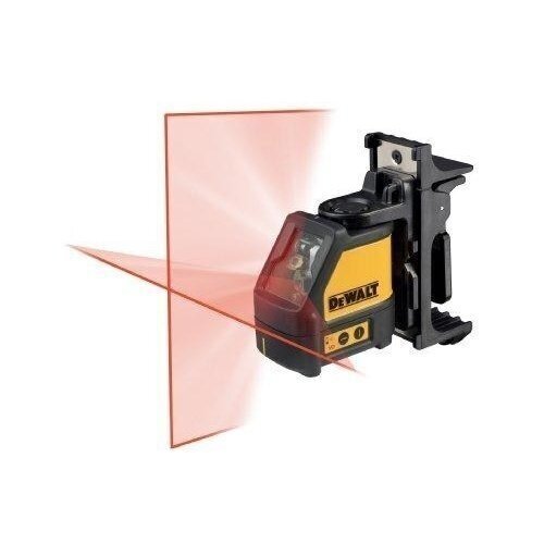 Kryžminis lazerinis nivelyras DeWalt + spindulio imtuvas 4 Kryžminis lazerinis nivelyras DeWalt + spindulio imtuvas 4