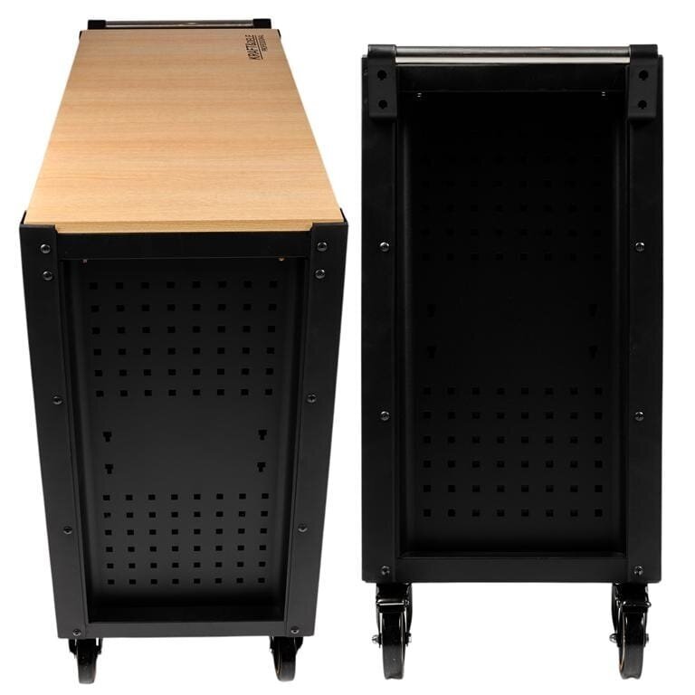 Kraft&Dele tuščia įrankių spinta su 12 stalčių 5 Kraft&Dele tuščia įrankių spinta su 12 stalčių 5