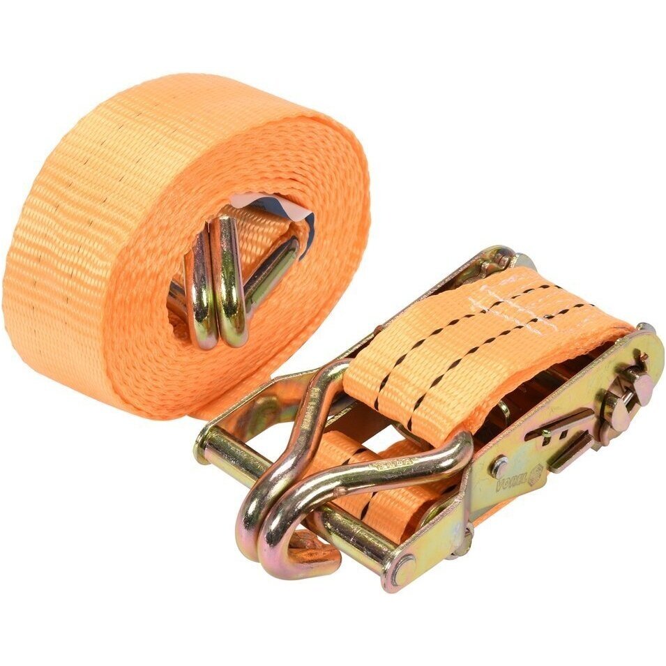 Krovinio tvirtinimo diržas su terkšliniu įtempėju 1000/2000 DAN 38mm/2m 2dalių Vorel Krovinio tvirtinimo diržas su terkšliniu įtempėju 1000/2000 DAN 38mm/2m 2dalių Vorel