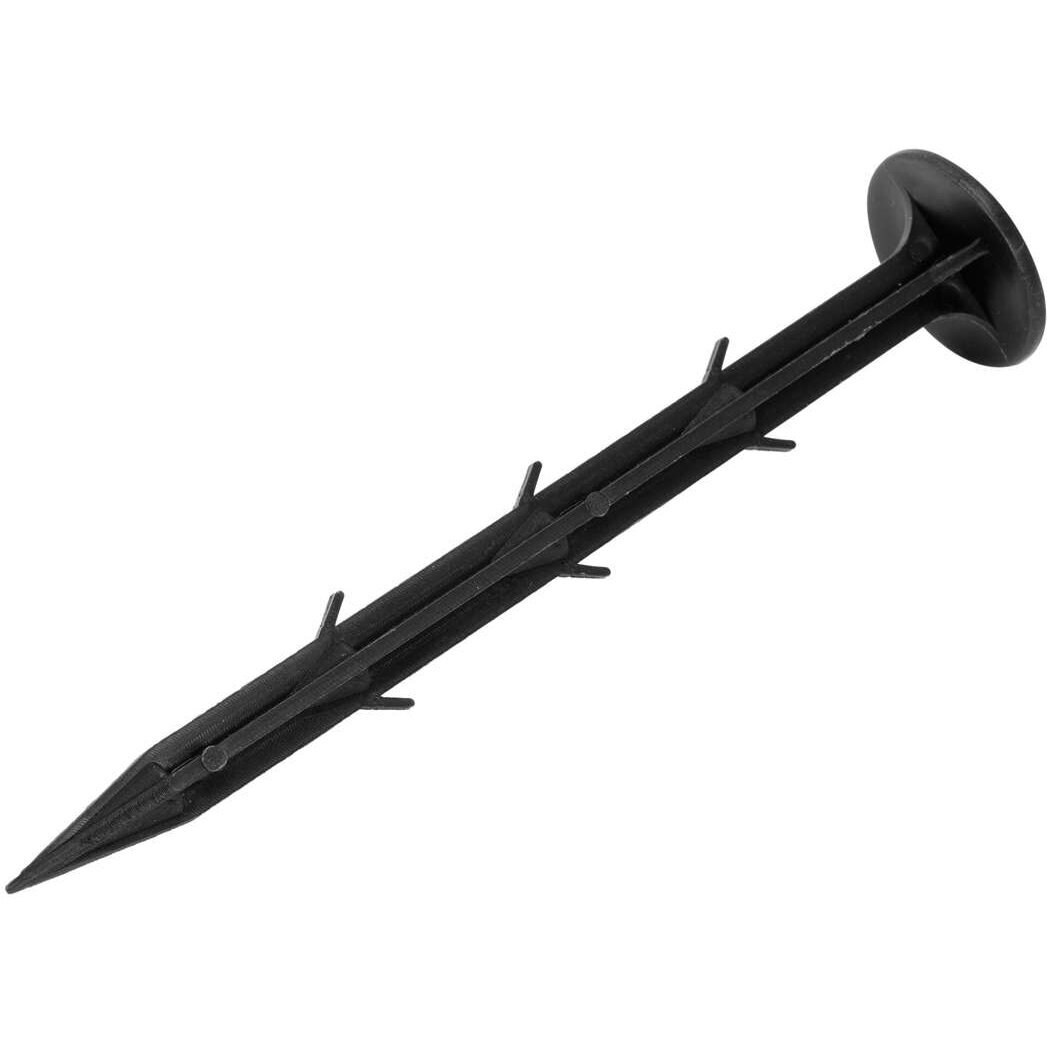Kuoliukai agrotekstilei 150 mm 100 vnt 1 Kuoliukai agrotekstilei 150 mm 100 vnt 1