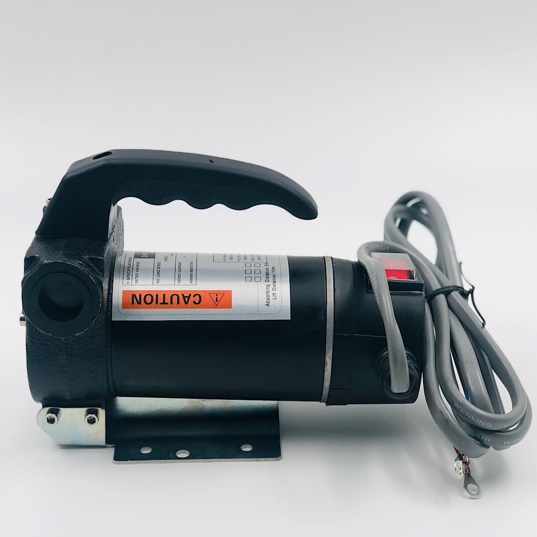 Kuro ir tepalo siurblys 12V 160W 3