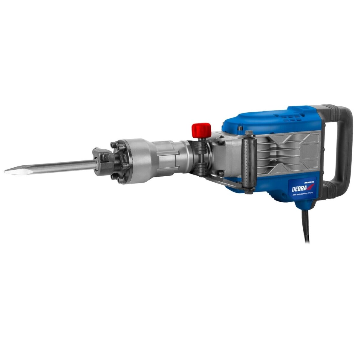 Griovimo plaktukas DED7835 1700W 50J, HEX Griovimo plaktukas DED7835 1700W 50J, HEX
