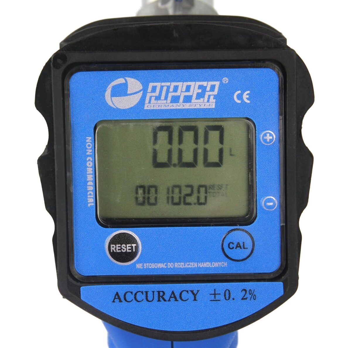 Kuro pistoletas su LCD skaitikliu RIPPER M79956 4 Kuro pistoletas su LCD skaitikliu RIPPER M79956 4