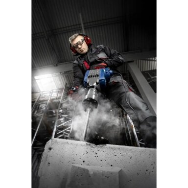 Griovimo plaktukas DED7835 1700W 50J, HEX Griovimo plaktukas DED7835 1700W 50J, HEX