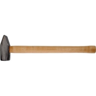 Kūjis medine rankena 3000 g 30531 JUCO 2