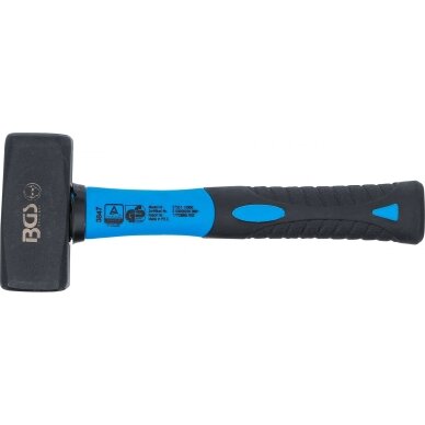 Kūjis stiklo pluošto rankena DIN 6475 1000 g 3847 BGS Technik 4