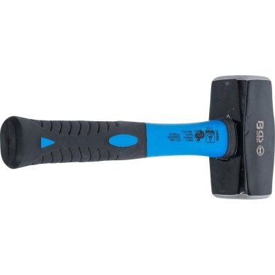 Kūjis stiklo pluošto rankena DIN 6475 1500 g 3849 BGS Technik 3