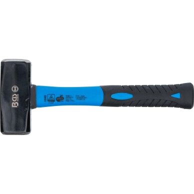 Kūjis stiklo pluošto rankena DIN 6475 1500 g 3849 BGS Technik 4