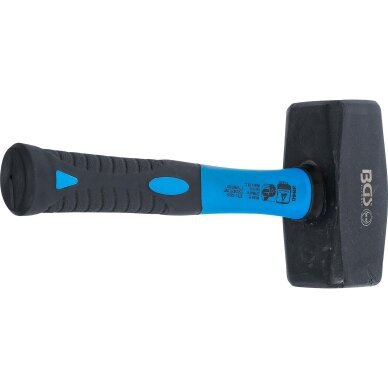 Kūjis stiklo pluošto rankena DIN 6475 2000 g 3846 BGS Technik 3 Kūjis stiklo pluošto rankena DIN 6475 2000 g 3846 BGS Technik 3