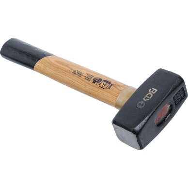 Kūjis su medine rankena 1000 g 3865 BGS Technik Kūjis su medine rankena 1000 g 3865 BGS Technik