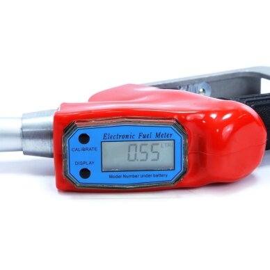 Kuro pildymo pistoletas | LCD / (H6950) 6