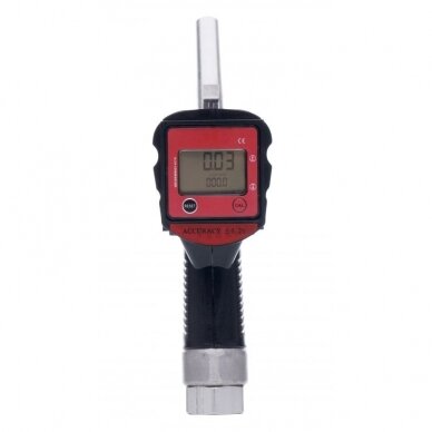 Kuro pistoletas su LCD ekranu 1 Kuro pistoletas su LCD ekranu 1