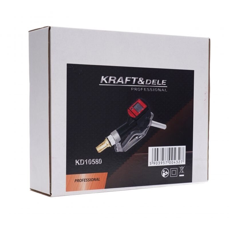 Kuro pistoletas su LCD ekranu 6 Kuro pistoletas su LCD ekranu 6