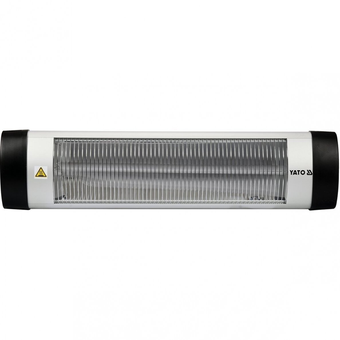 Kvarcinis infraraudonųjų spindulių šildytuvas 2000W su termostatu YATO YT-99530 1