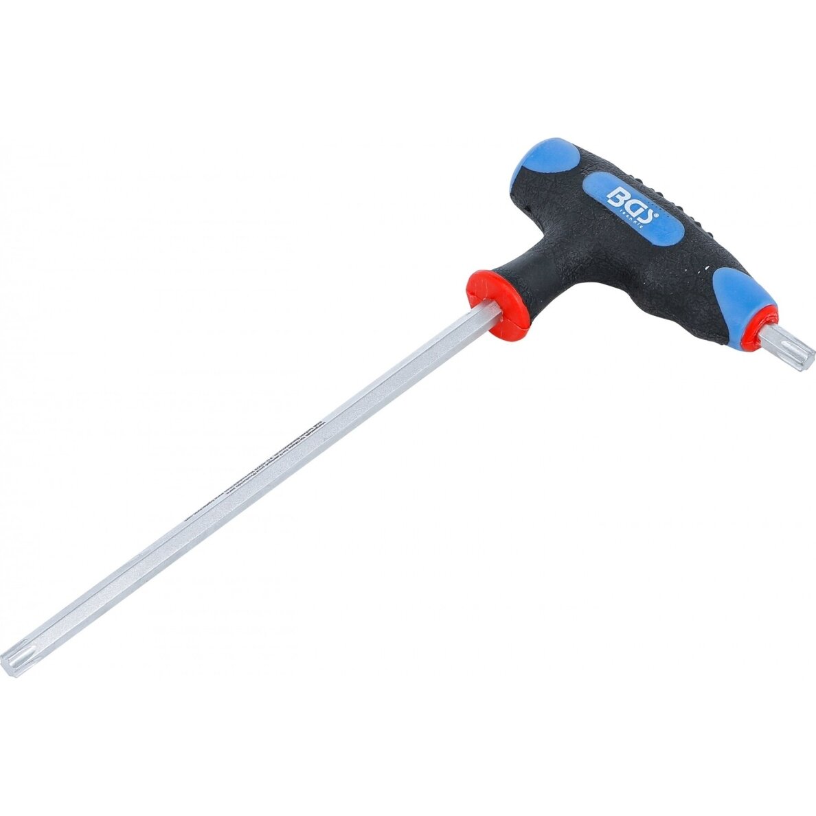 T tipo atsuktuvas su rankena | T-Star (Torx) T40 BGS T tipo atsuktuvas su rankena | T-Star (Torx) T40 BGS