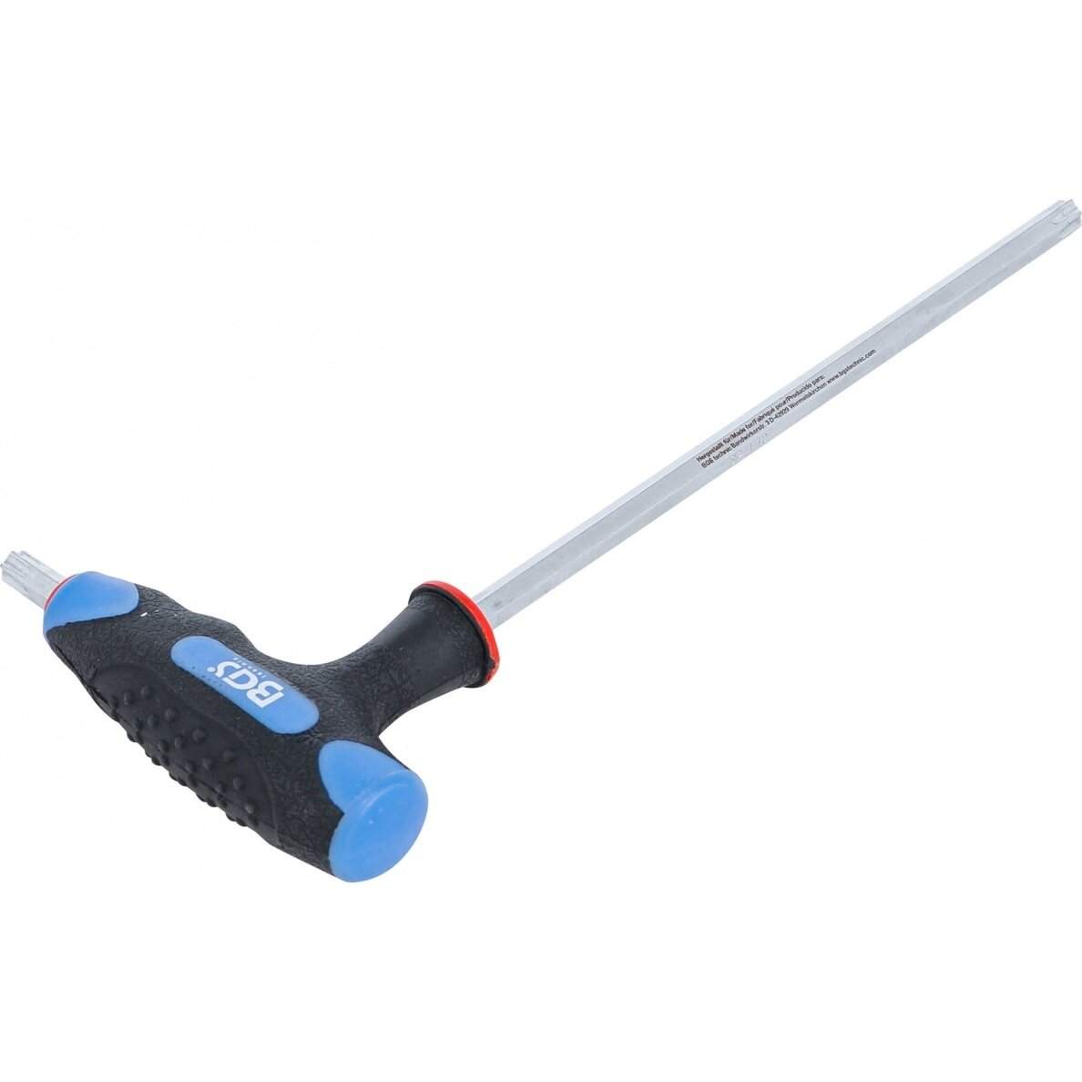 T tipo atsuktuvas su rankena | T-Star (Torx) T40 BGS 2 T tipo atsuktuvas su rankena | T-Star (Torx) T40 BGS 2