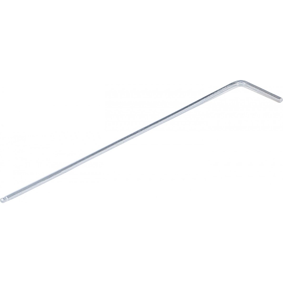 L tipo raktas | ilgiausias tipas | hex šešiakampis / hex šešiakampis su šarnyru | 1,5 mm BGS
