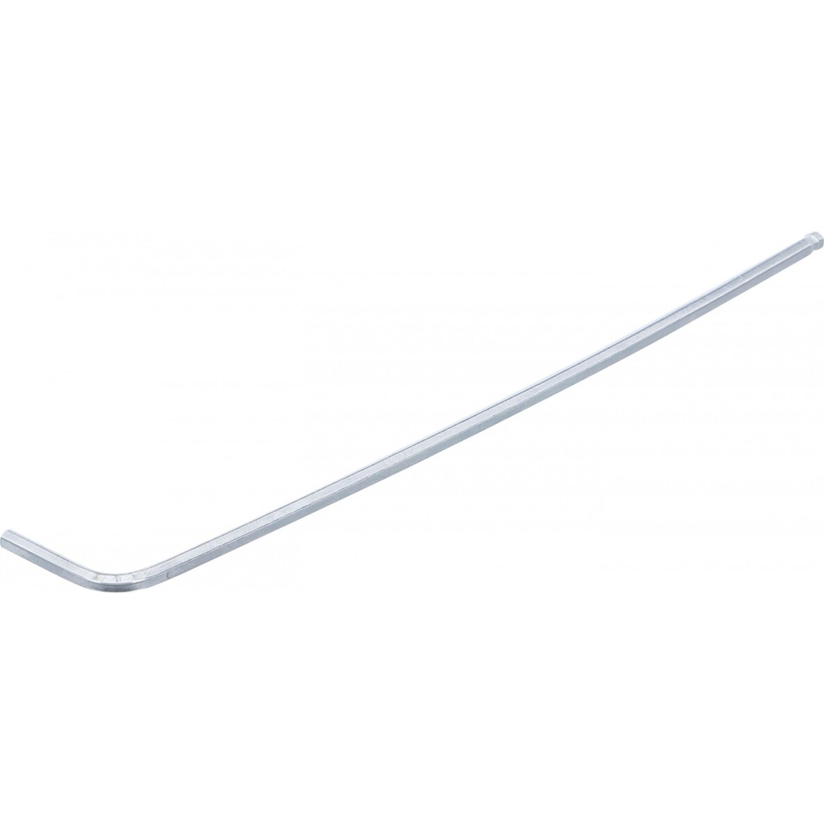 L tipo raktas | ilgiausias tipas | hex šešiakampis / hex šešiakampis su šarnyru | 2.5 mm BGS 1
