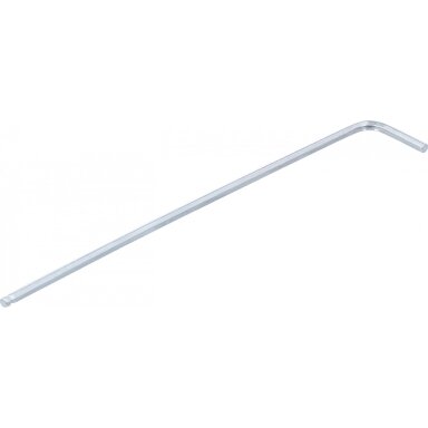 L tipo raktas | ilgiausias tipas | hex šešiakampis / hex šešiakampis su šarnyru | 2.5 mm BGS L tipo raktas | ilgiausias tipas | hex šešiakampis / hex šešiakampis su šarnyru | 2.5 mm BGS