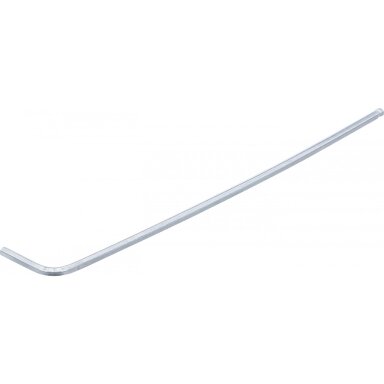 L tipo raktas | ilgiausias tipas | hex šešiakampis / hex šešiakampis su šarnyru | 2.5 mm BGS L tipo raktas | ilgiausias tipas | hex šešiakampis / hex šešiakampis su šarnyru | 2.5 mm BGS