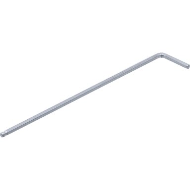L tipo raktas | ilgiausias tipas | hex šešiakampis / hex šešiakampis su šarnyru | 3.0 mm BGS L tipo raktas | ilgiausias tipas | hex šešiakampis / hex šešiakampis su šarnyru | 3.0 mm BGS