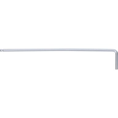 L tipo raktas | ilgiausias tipas | hex šešiakampis / hex šešiakampis su šarnyru | 3.0 mm BGS L tipo raktas | ilgiausias tipas | hex šešiakampis / hex šešiakampis su šarnyru | 3.0 mm BGS