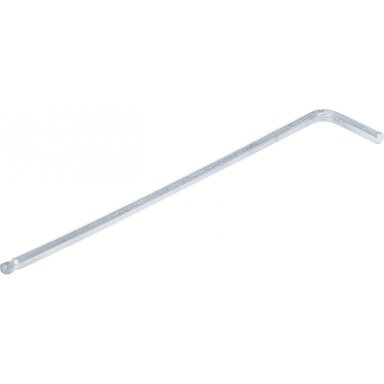 L tipo raktas | ilgiausias tipas | hex šešiakampis / hex šešiakampis su šarnyru | 4.0 mm BGS L tipo raktas | ilgiausias tipas | hex šešiakampis / hex šešiakampis su šarnyru | 4.0 mm BGS