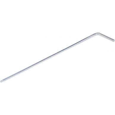 L tipo raktas | ilgiausias tipas | hex šešiakampis / hex šešiakampis su šarnyru | 1,5 mm BGS