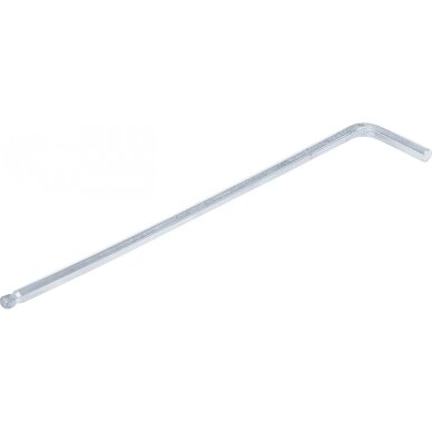 L tipo raktas | ilgiausias tipas | hex šešiakampis / hex šešiakampis su šarnyru | 4.0 mm BGS