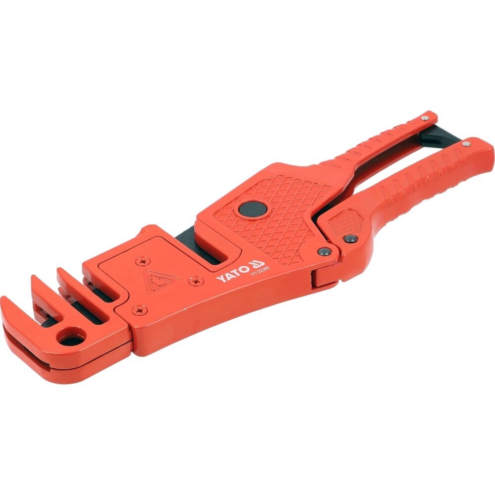 Laidų kanalų pjovimo žirklės | 60 – 110 mm YATO 5