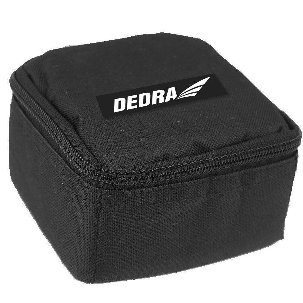 Lazerinis nivelyras Multilaser 1D, žalias spindulys 360 laipsnių, DEDRA 4 Lazerinis nivelyras Multilaser 1D, žalias spindulys 360 laipsnių, DEDRA 4