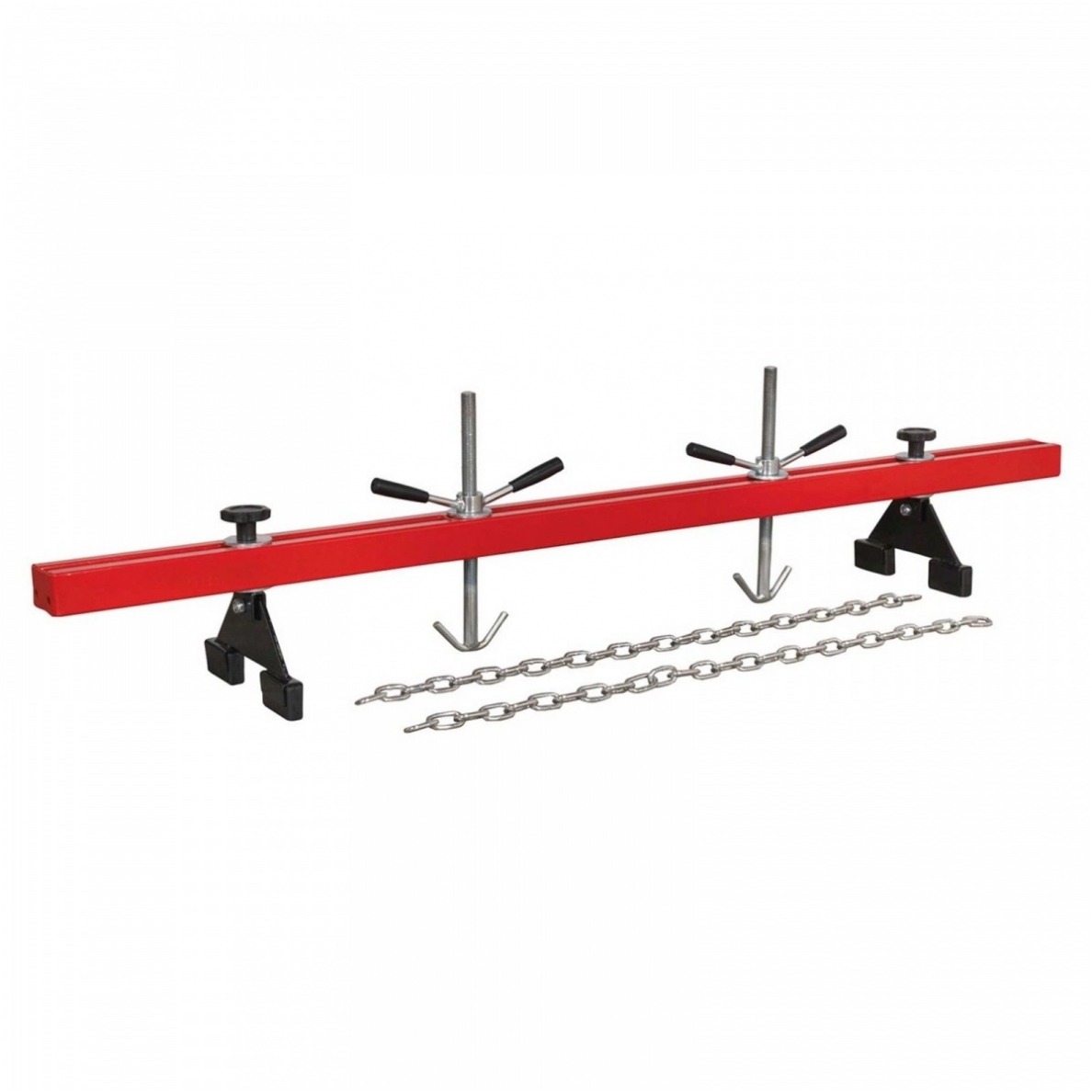 Laikiklis varikliui (traversas)  750-1450 mm, 500 kg 1