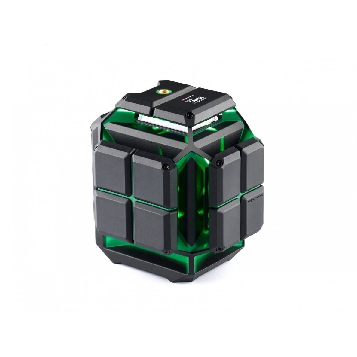 Lazerinis nivelyras ADA LaserTANK 4-360 GREEN Ultimate Edition (žalios linijos) 2 Lazerinis nivelyras ADA LaserTANK 4-360 GREEN Ultimate Edition (žalios linijos) 2