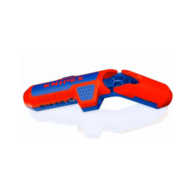 Laidų nuvalymo įrankis FV kabeliams KNIPEX ErgoStrip