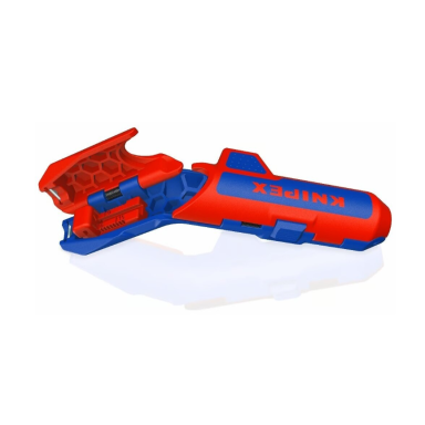 Laidų nuvalymo įrankis FV kabeliams KNIPEX ErgoStrip