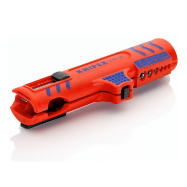 Laidų nuvalymo įrankis KNIPEX
