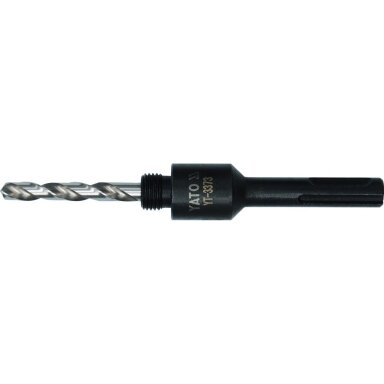 Laikiklis gręžimo karūnai 14-30 mm, 1/2" SDS PLUS antgalis Laikiklis gręžimo karūnai 14-30 mm, 1/2" SDS PLUS antgalis