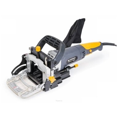 Lamelinė freza 1200W Powermat Lamelinė freza 1200W Powermat