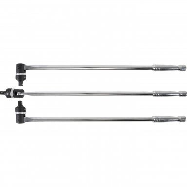 Lanksti rankena su reversine terkšle išorinis kvadratas 12,5mm(1/2") 620mm Lanksti rankena su reversine terkšle išorinis kvadratas 12,5mm(1/2") 620mm